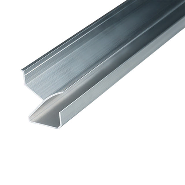 DryppStop aluminiumsprofil, 300 cm