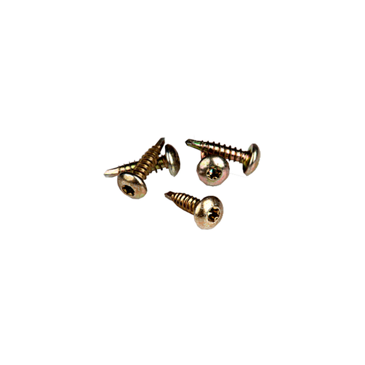Skrue til undertak dryppstop 100 pk