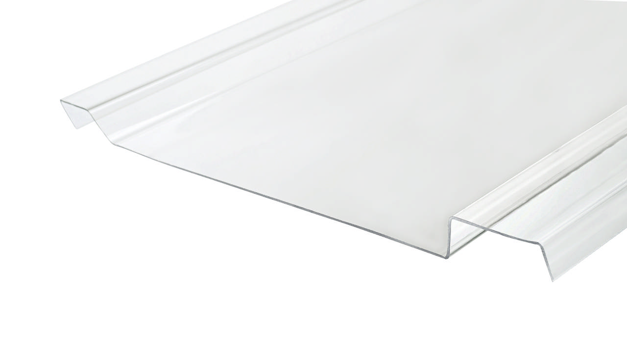 EazyGlaze 3mm klar 420x68,8 cm