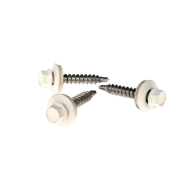 Skrue selvborende alu 5,5x35mm