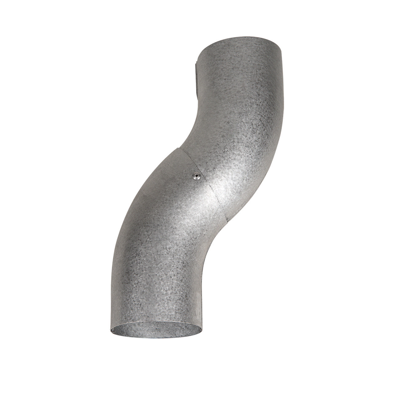 Nedførsel 75mm AluSink