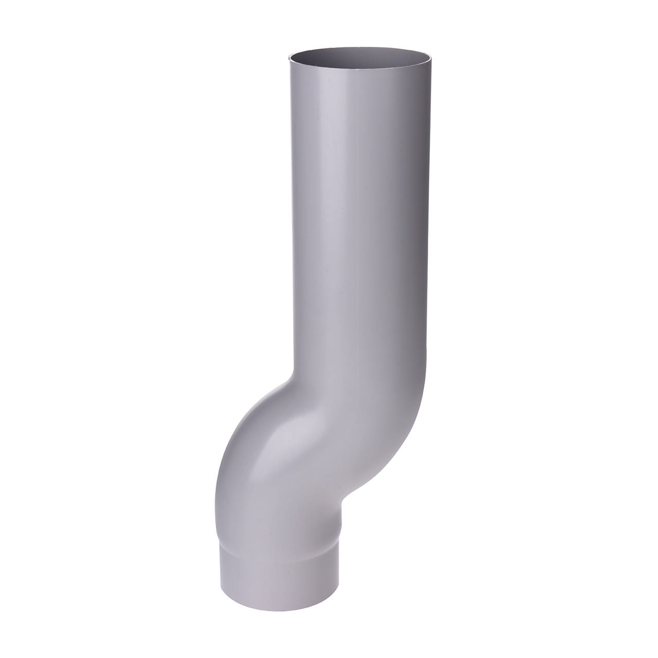 Nedførsel 110mm grå