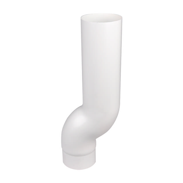 Nedførsel 110mm hvit