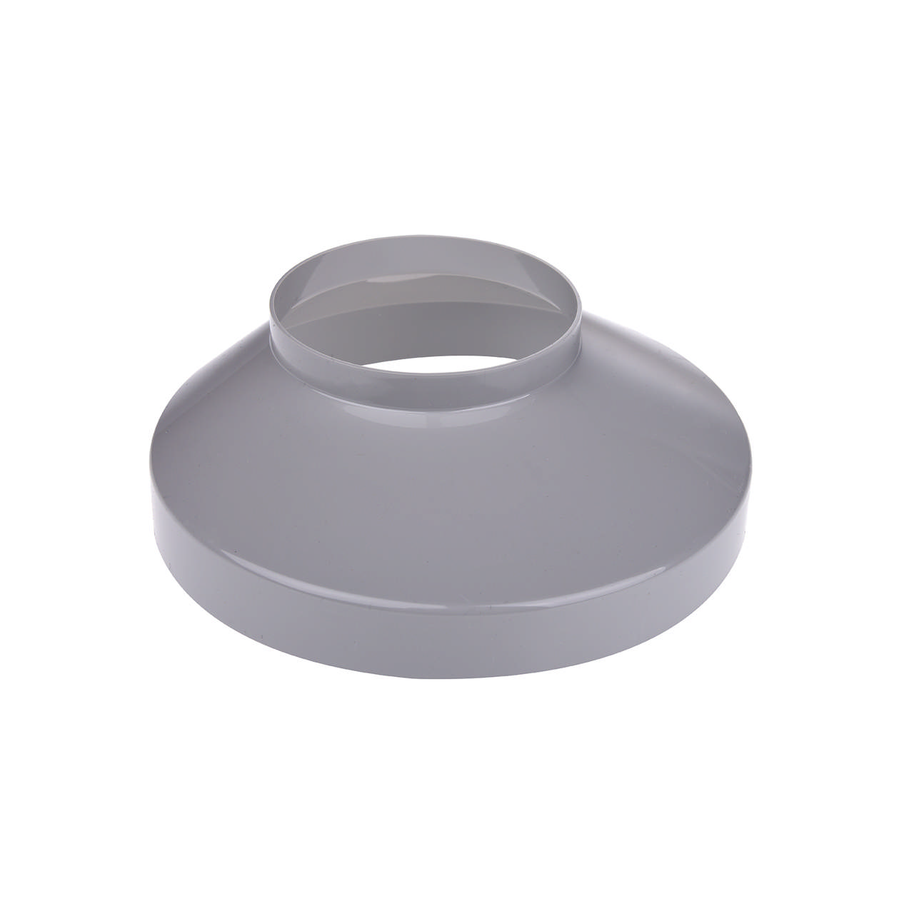 Brønnkrage 150/110mm grå