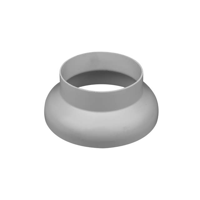Brønnkrage 110/75mm grå