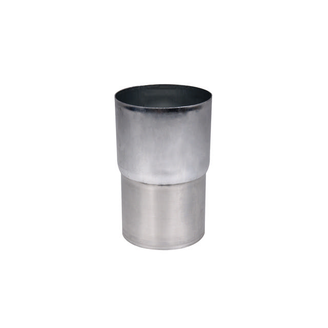 Rørmuffe 90mm sink