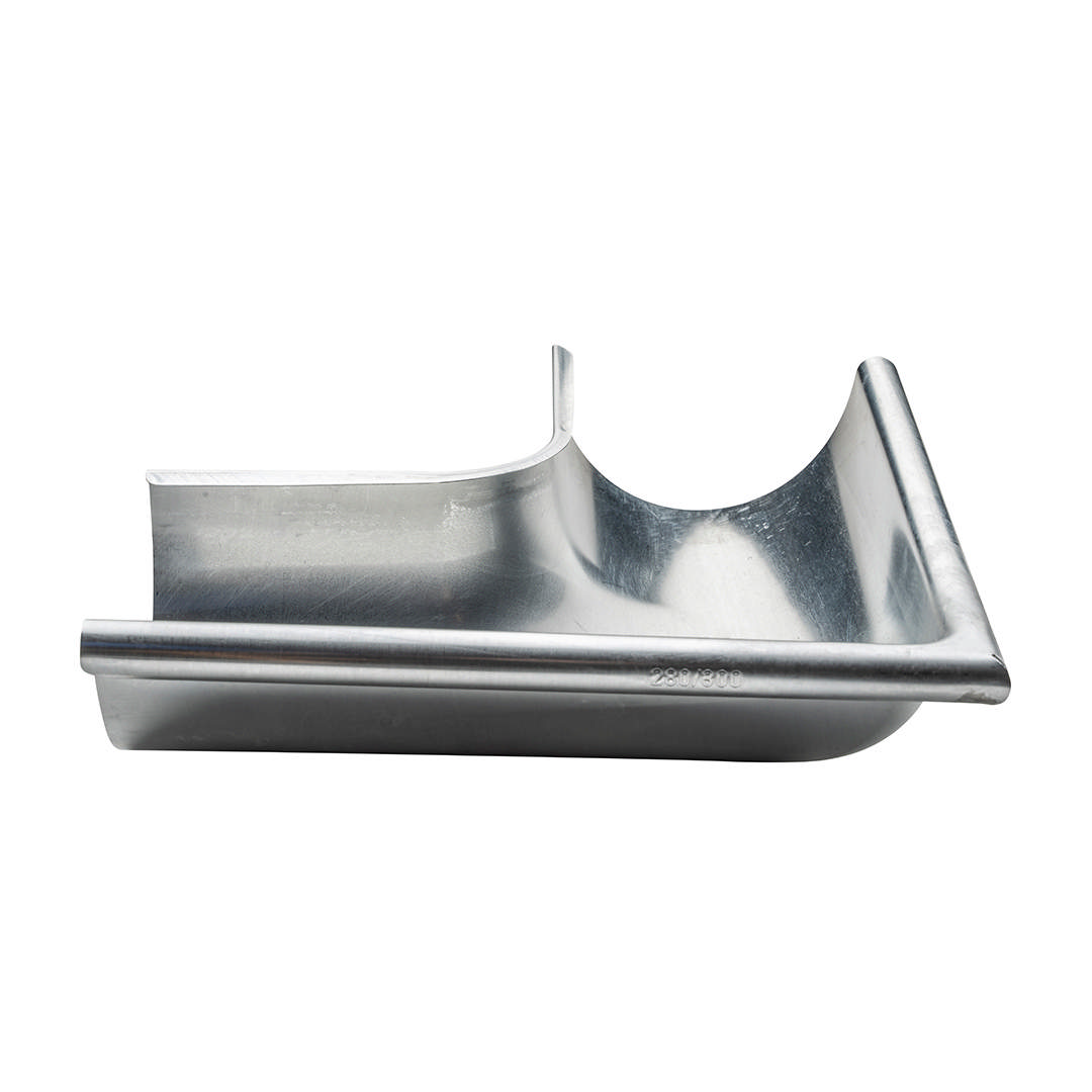Vinkel 90° utv 144 mm (5
