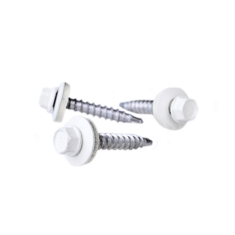 Skrue selvborende alu 5,5x35mm