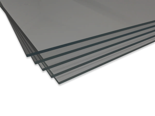 Glass 8, 76mm herdet/lam sotet