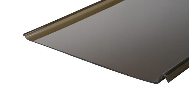 SunGlaze 4 mm sotet 300x58,5 cm