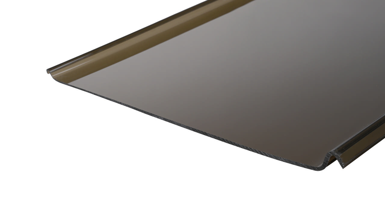 SunGlaze 4 mm sotet 420x58,5 cm