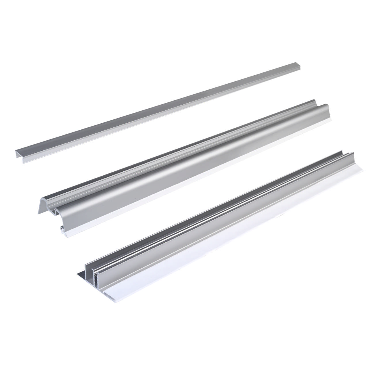 SunGlaze sideprofilsett 360 cm