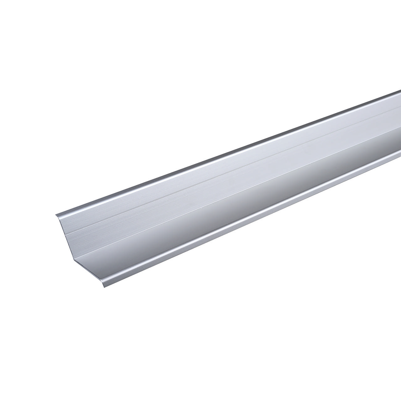 SunGlaze Toppinndekning i alu. 250 cm