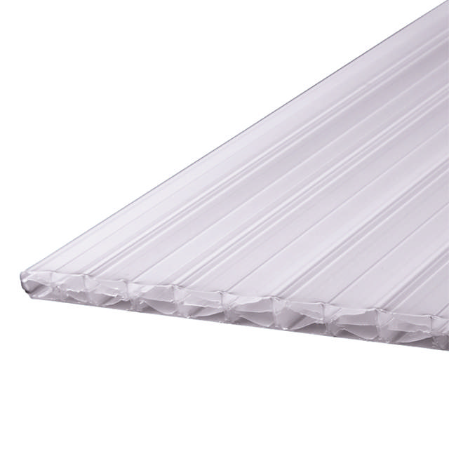 Twinlite 10 mm 300x98 cm klar