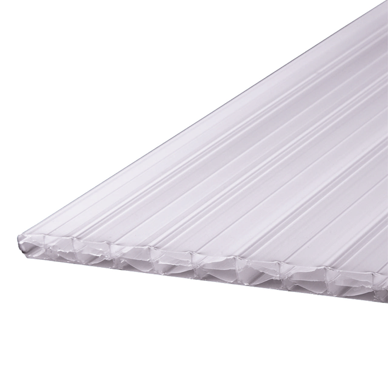 Twinlite 10 mm 480x98 cm klar