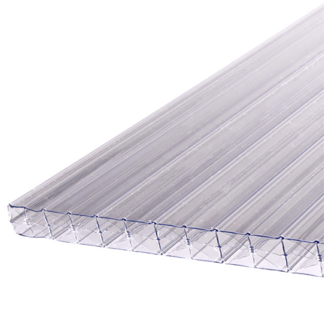 Twinlite 16 mm 360x119 cm klar