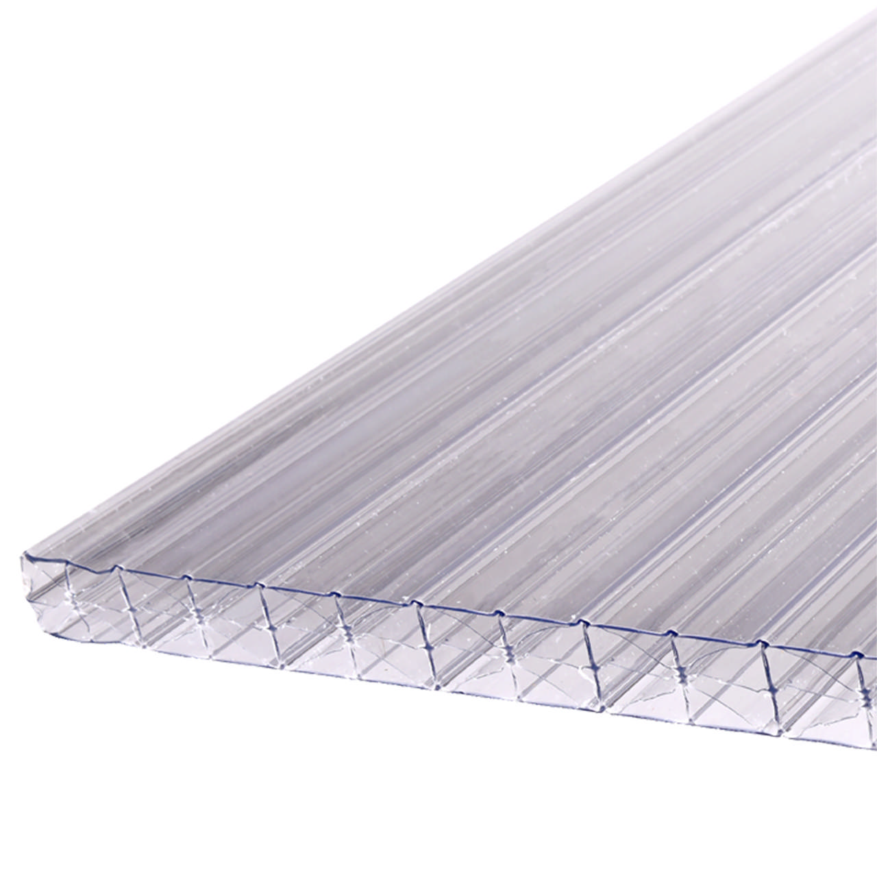 Twinlite 16 mm 420x119 cm klar