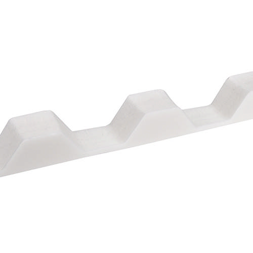 Profillist for JumboLite 75/20 lengde 105 cm