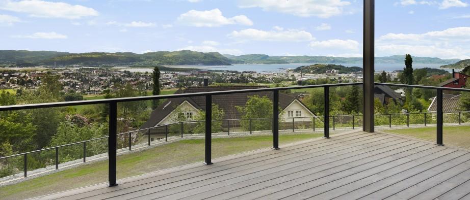 Øvre Stokkan Panorama
