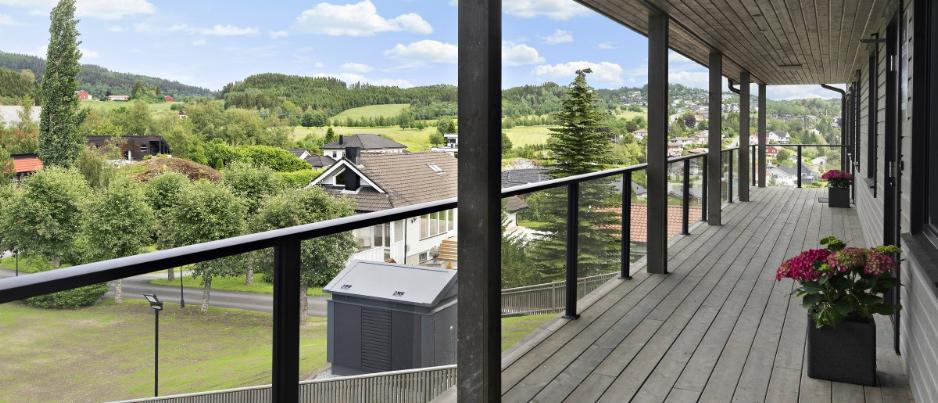 Øvre Stokkan Panorama