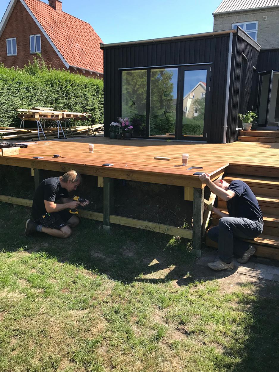  Glassrekkverk