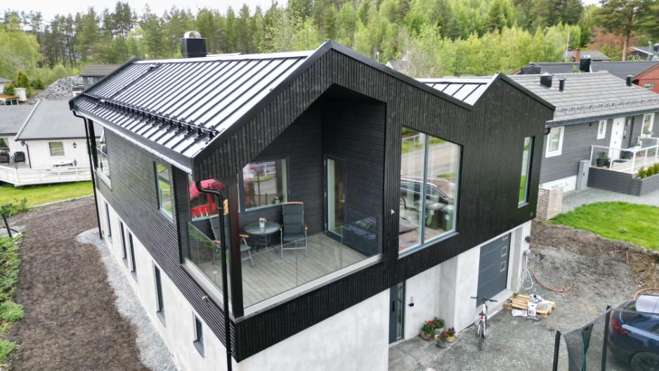 Stolpefritt i Klæbu