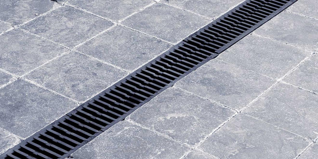 Led vannet sikkert vekk