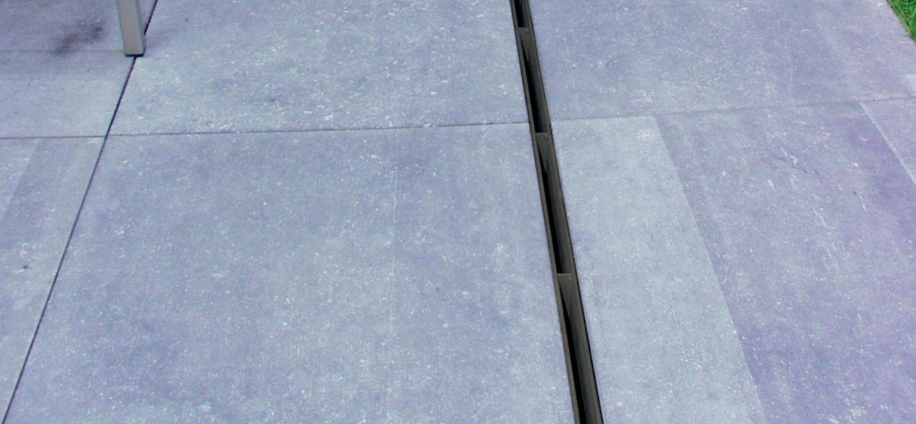 Led vannet sikkert vekk
