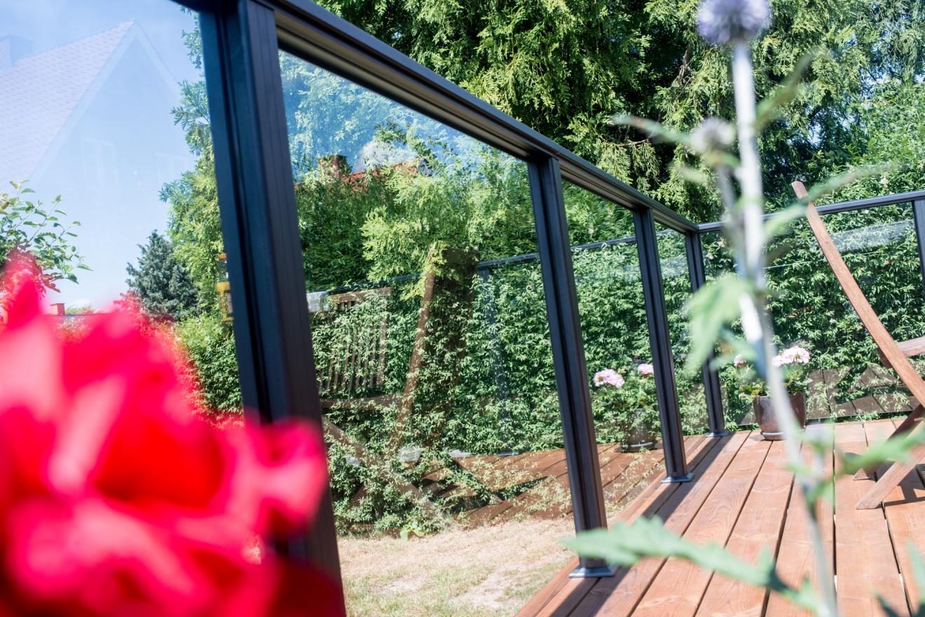 Glass levert på mål