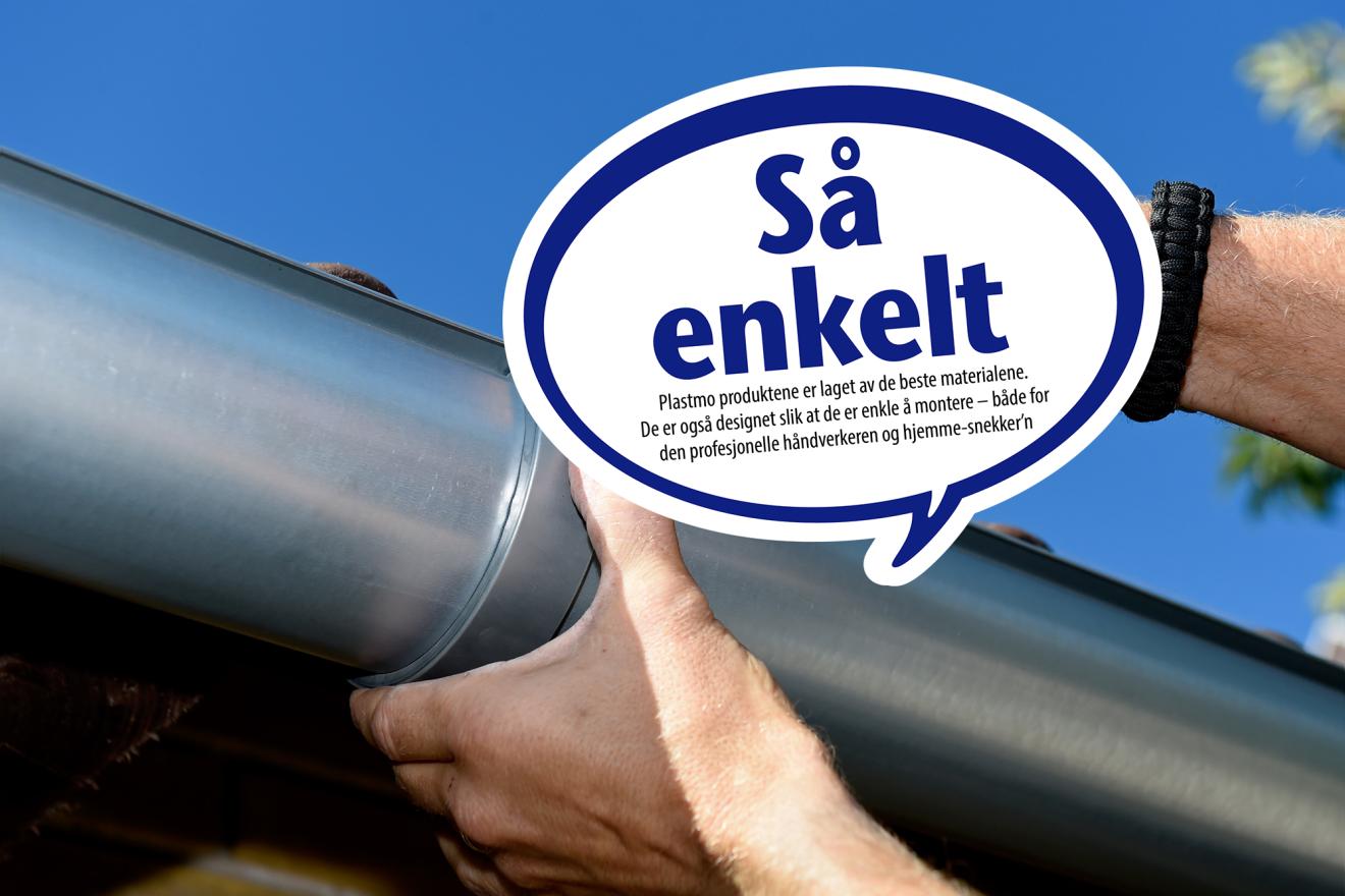 Gjenbruk av gamle rennekroker