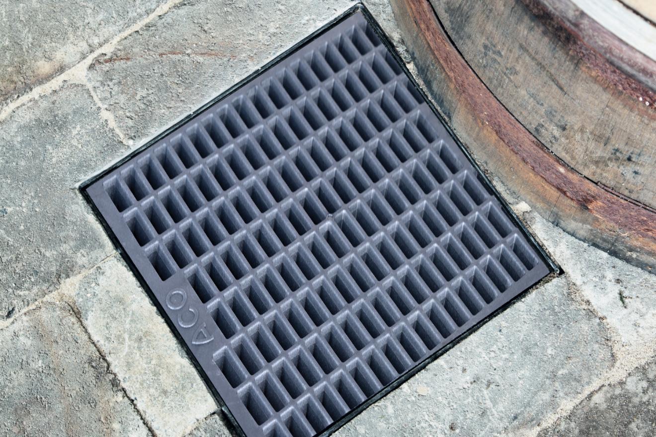 Drener områder med lav kapasitet