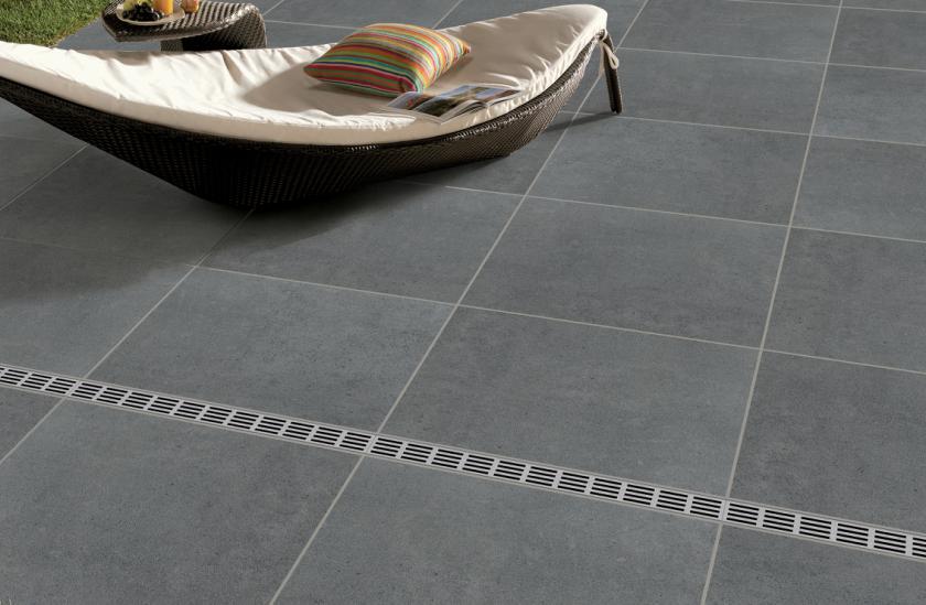 SlimLine linjedrenering