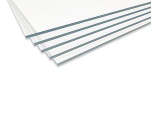 Spesial Glass 16,76 mm herdet laminert. frostet