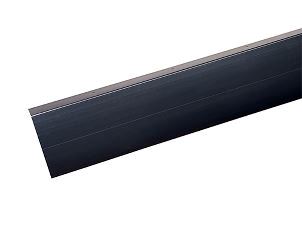 Bordtaksbeslag plast, sort 105˚, til steintak 50/180/2000mm (C-180)
