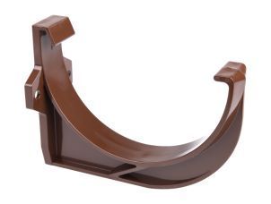 Plastkonsoll 10 brun