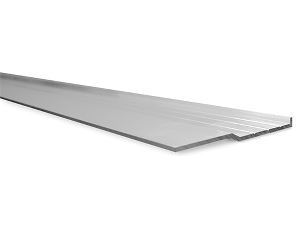 Underlagsprofil/toppindekning alu 3,05 meter