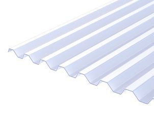 JumboLite 106x300 cm Klar