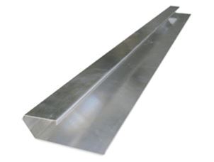 Toppinndekning Aluminium