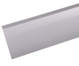 Bordtaksbeslag plast, grå 115˚, til steintak 50/150/2000 mm (C-150)