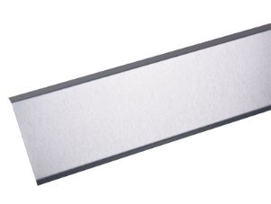 Bordtaksbeslag stål pluss til steintak 30/170/2000 mm