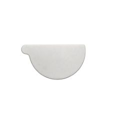 Plastmo Retro endebunn høyere 125 mm Sink